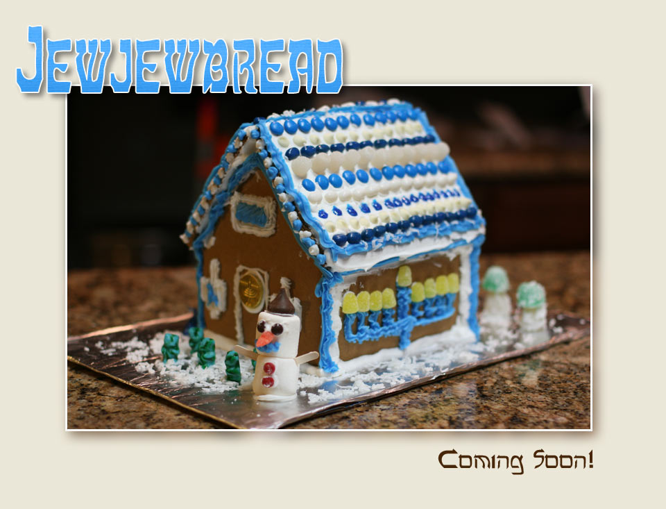 Jewjewbread House